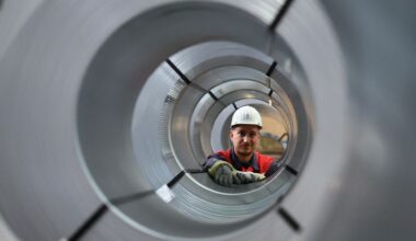 Germany’s manufacturing sector edges closer to growth in July, PMI shows | WKZO | Everything Kalamazoo