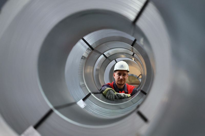 Germany’s manufacturing sector edges closer to growth in July, PMI shows | WKZO | Everything Kalamazoo