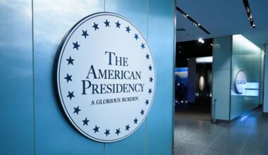 References to Trump’s impeachments are reinstalled at Smithsonian exhibit — with some slight but crucial changes