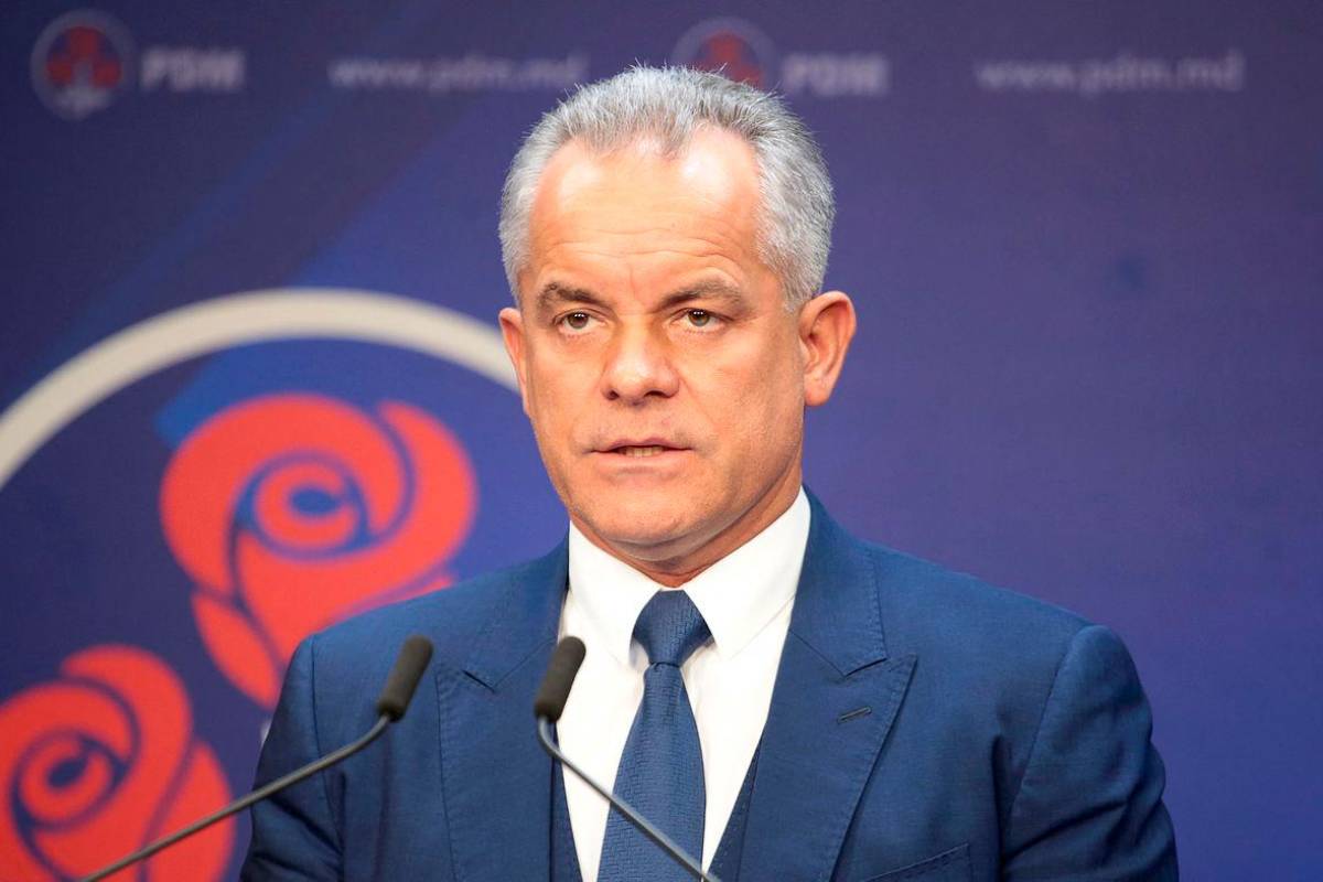 Moldovan magnate Plahotniuc seeks return to clear fraud allegations