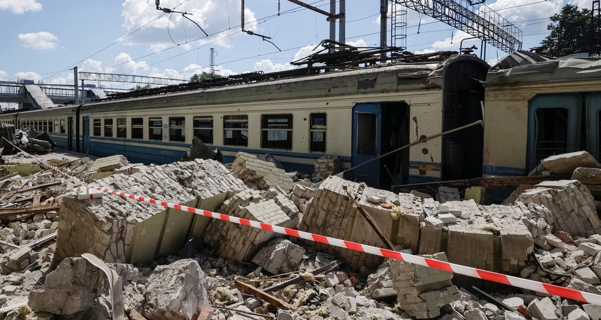Russia-Ukraine war: List of key events, day 1,259 | Russia-Ukraine war News