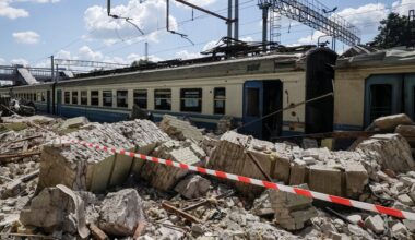 Russia-Ukraine war: List of key events, day 1,259 | Russia-Ukraine war News