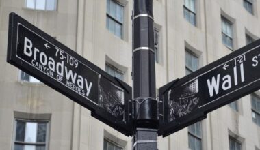 Wall St