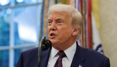 Trump again claims that he helped 'settle' tensions between India, Pakistan