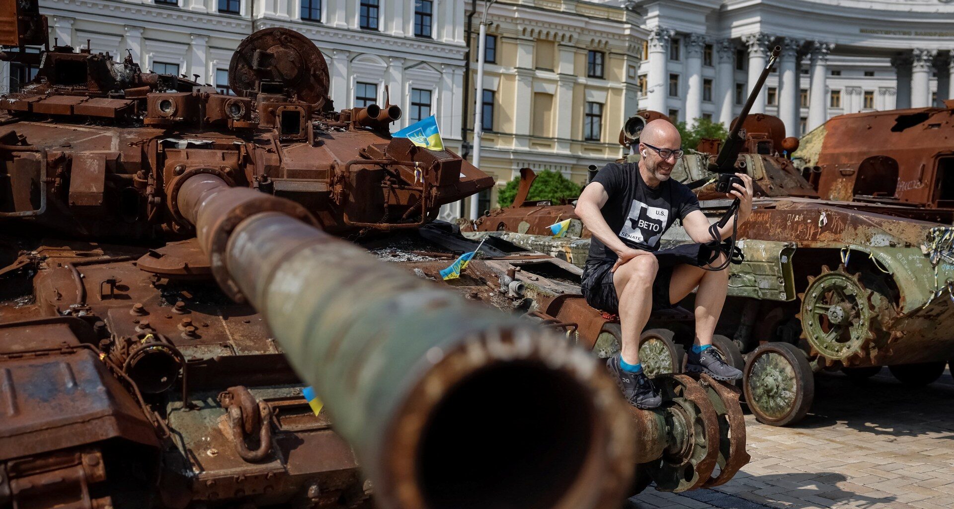 Russia-Ukraine war: List of key events, day 1,261 | Russia-Ukraine war News