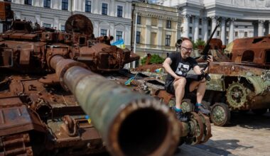 Russia-Ukraine war: List of key events, day 1,261 | Russia-Ukraine war News