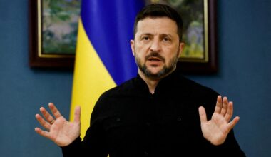 Ukraine must be able to ‘choose its destiny’, says European Union