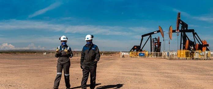 argentina oil