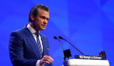 Hegseth reposts video featuring pastors saying women shouldn't be allowed to vote