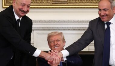 Does a Trump-brokered deal squeeze Russia, Iran out of the South Caucasus? | News