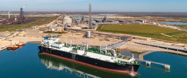 LNG Cheniere