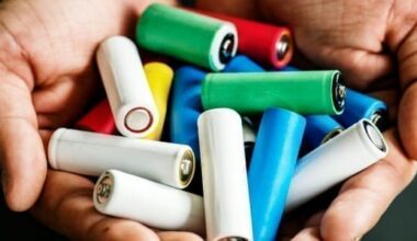 Batteries