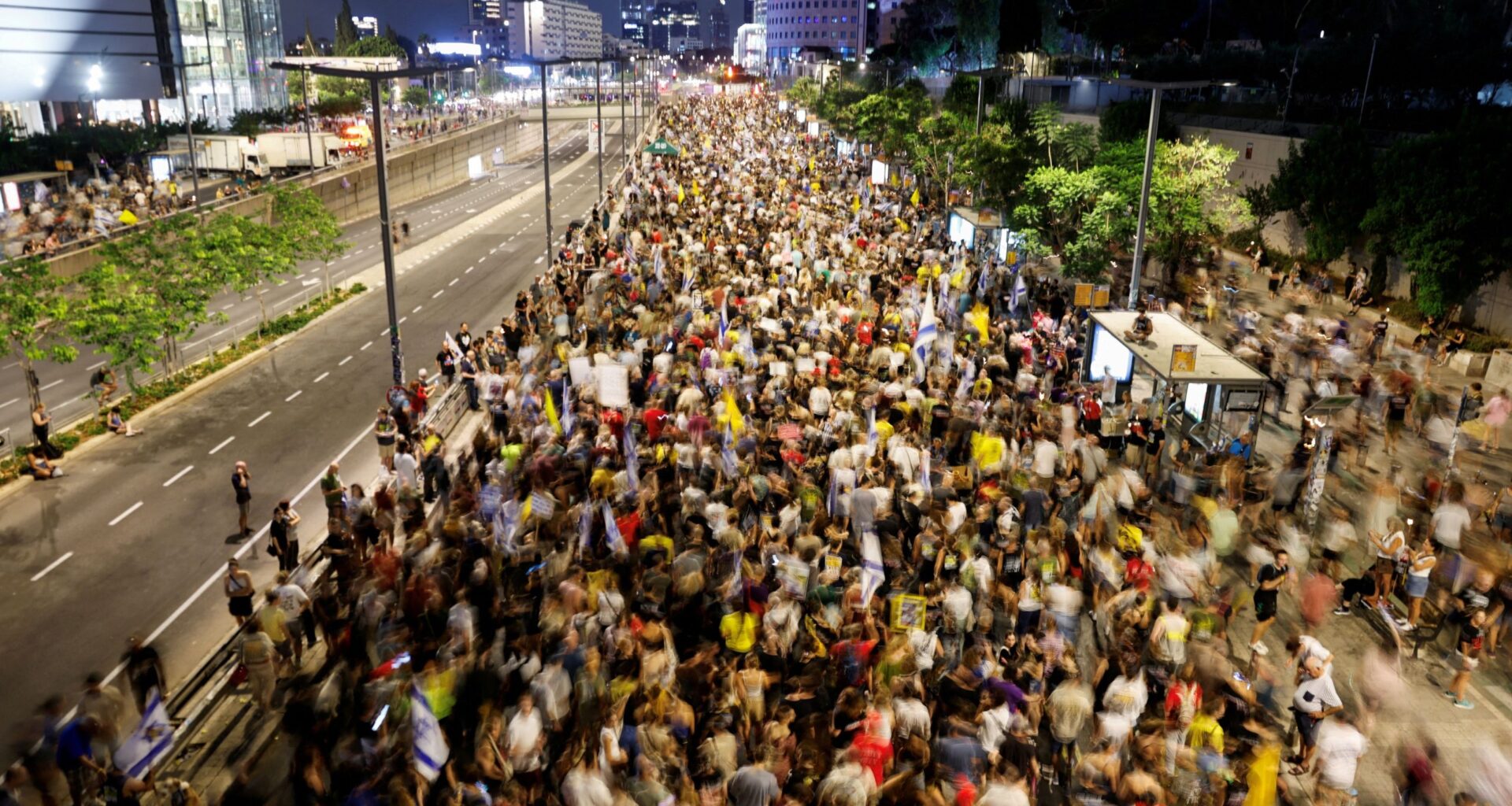 More Israelis Question Morality of War in Gaza