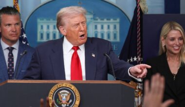 Trump threatens to fire US Fed Governor Lisa Cook | Politics News