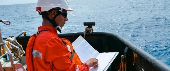 Offshore oil and gas