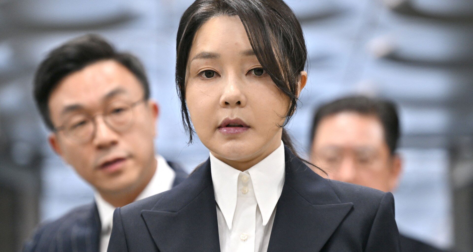 South Korean court approves arrest of ex-first lady, wife of jailed Yoon | Corruption News