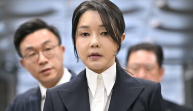 South Korean court approves arrest of ex-first lady, wife of jailed Yoon | Corruption News
