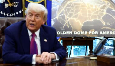 Trump’s ‘Golden Dome’ defence plan includes space missiles, lasers: Report | Donald Trump News