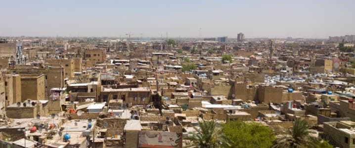 Baghdad