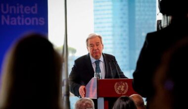 UN chief warns Israel, Russia over sexual violence accusations in conflicts