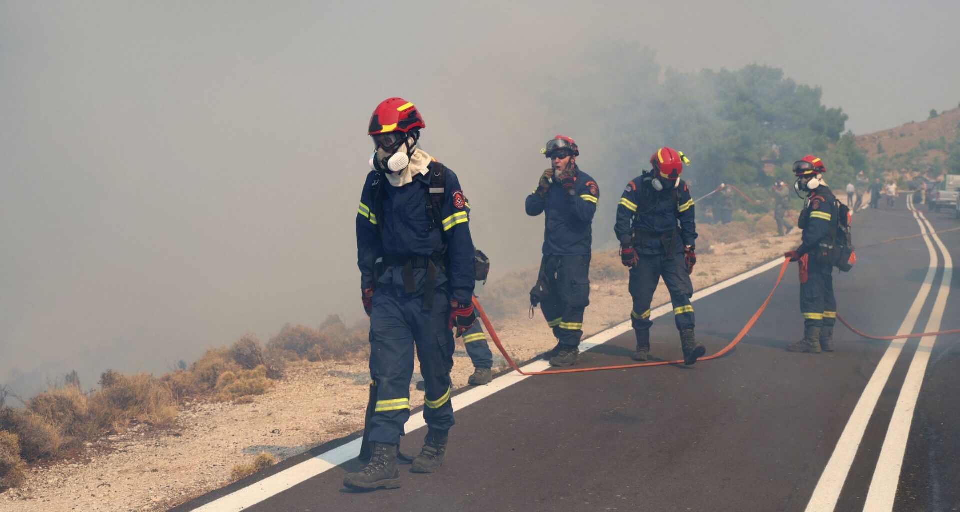 Did Greece Prepare Well-enough for the Wildfire Season?