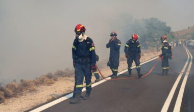 Did Greece Prepare Well-enough for the Wildfire Season?