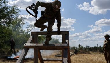 Russia-Ukraine war: List of key events, day 1,268 | Russia-Ukraine war News