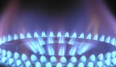 Gas Flame