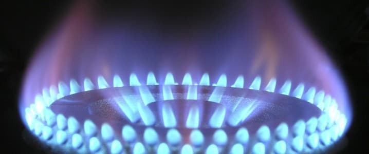 Gas Flame