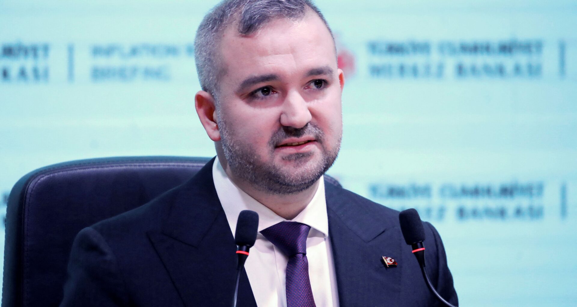 Turkish central bank sets new interim targets for inflation