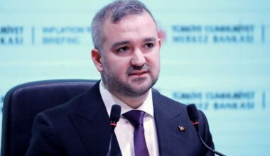 Turkish central bank sets new interim targets for inflation