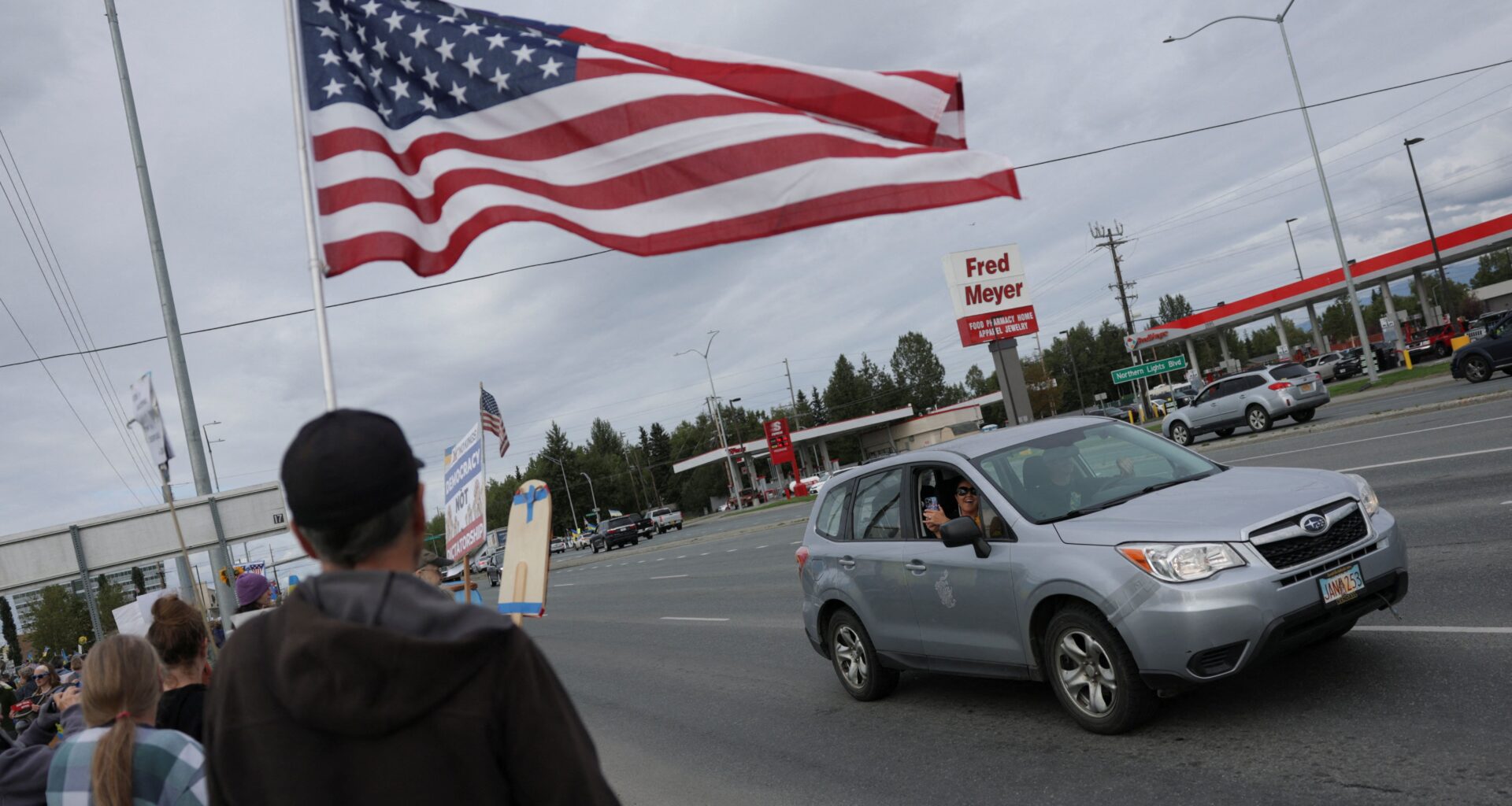 Take Five: North to Alaska, the meeting everyone's been waiting for