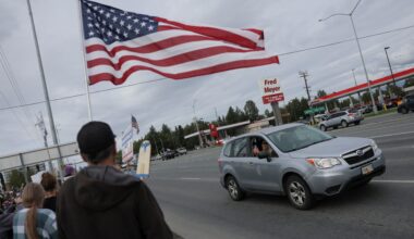Take Five: North to Alaska, the meeting everyone's been waiting for