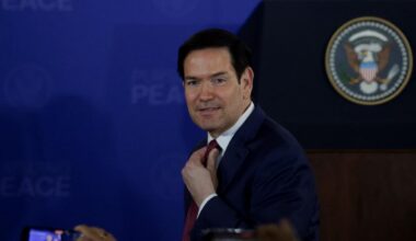 ‘Every single day’ we keep an eye on what's happening between Pakistan and India: Rubio