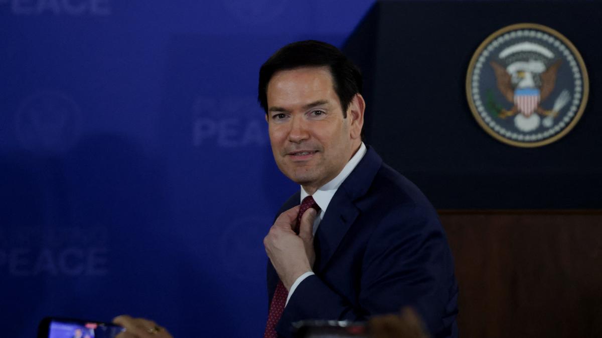 ‘Every single day’ we keep an eye on what's happening between Pakistan and India: Rubio