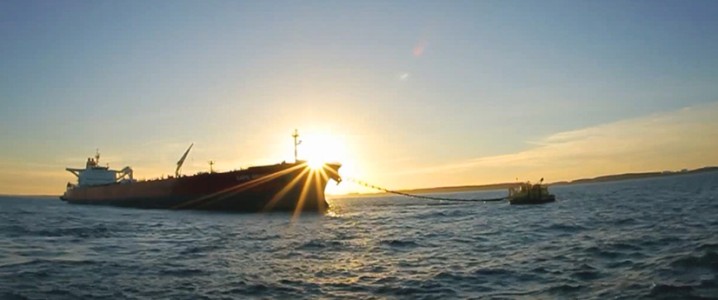 Tanker venezuela