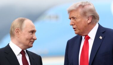Putin’s wins leave Trump with hard choices