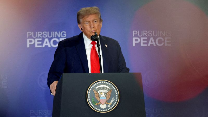 Trump weighs whether to deepen his involvement in Ukraine war talks or leave things to Putin and Zelensky