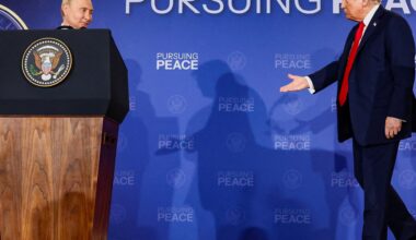 ‘No deal’ at Trump-Putin meeting: Key takeaways from Alaska summit | Russia-Ukraine war News