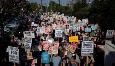 US court allows Trump to end temporary protections for 60,000 migrants | Donald Trump News
