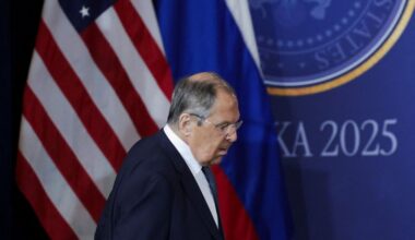 Russia’s Lavrov discusses Alaska summit’s outcome with Turkish, Hungarian counterparts | WTVB | 1590 AM · 95.5 FM