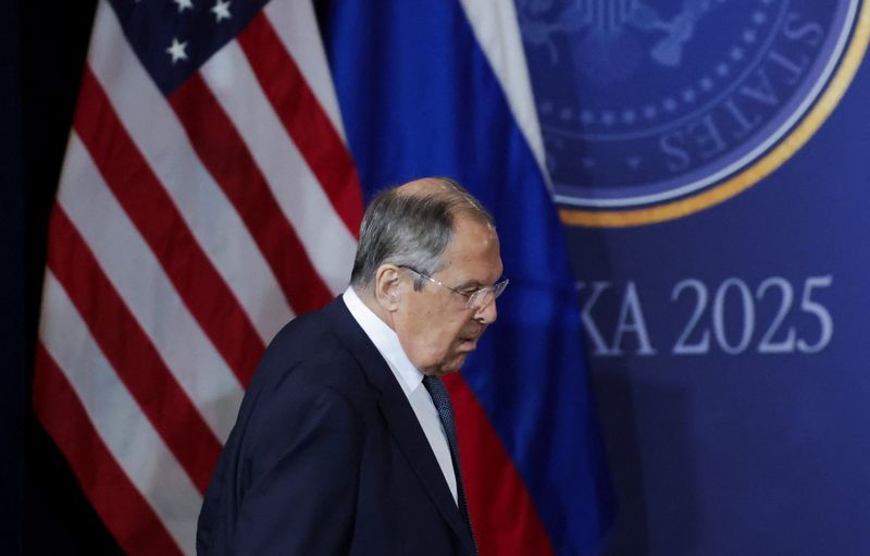 Russia’s Lavrov discusses Alaska summit’s outcome with Turkish, Hungarian counterparts | WTVB | 1590 AM · 95.5 FM