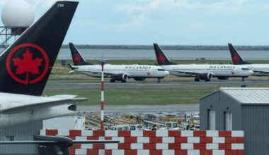 Air Canada to resume flights after government moves to end strike