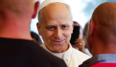 An inside look at how PBS host Henry Louis Gates Jr. met Pope Leo