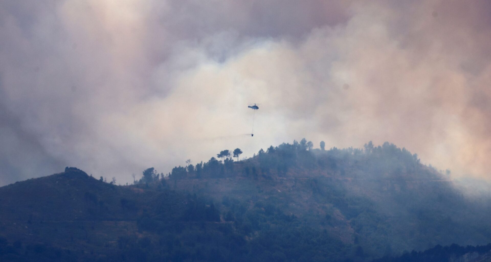 Extreme Wildfire Risk for Aegean Islands and Crete