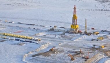 Rosneft oil