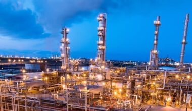 Valero refinery