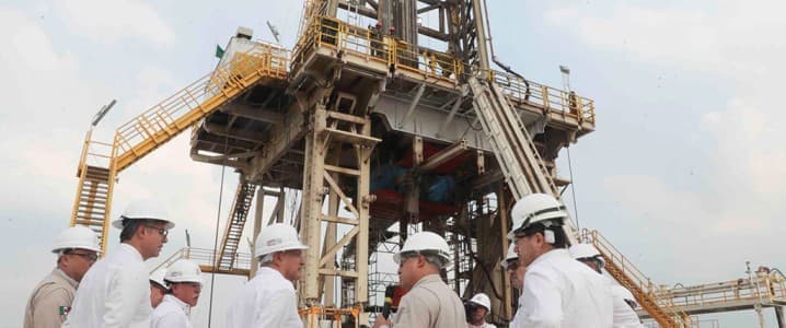 Pemex AMLO