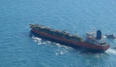 South Korea Tanker