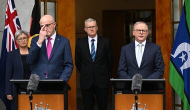 Australia says Tehran behind two antisemitic arson attacks, expels Iranian ambassador